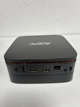 Mini PC Acepc AK1 Negro