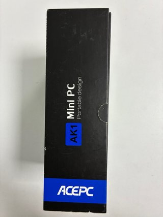Mini PC Acepc AK1 Negro
