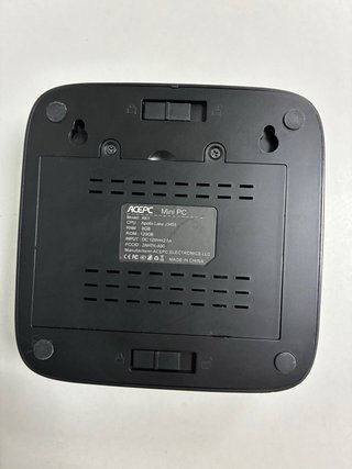 Mini PC Acepc AK1 Negro
