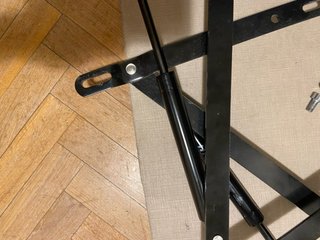 Sistema hidráulico canapé HTL