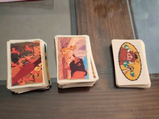 Cromos El Rey León Panini