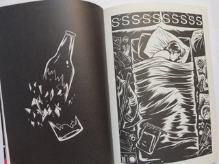 Cómic Agujero negro / Black Hole (Integral)