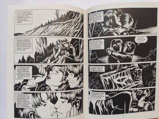 Cómic Agujero negro / Black Hole (Integral)
