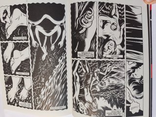 Cómic Agujero negro / Black Hole (Integral)