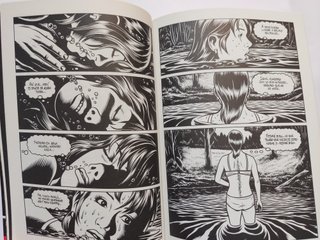 Cómic Agujero negro / Black Hole (Integral)