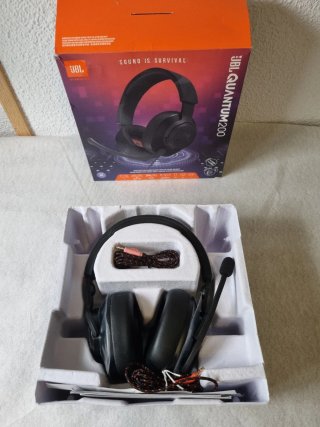 Cascos JBL Negros