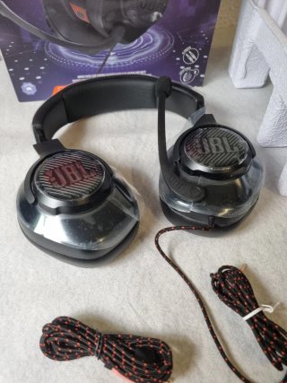 Cascos JBL Negros