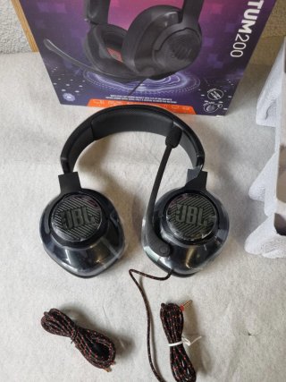 Cascos JBL Negros