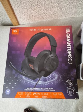 Cascos JBL Negros