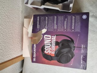 Cascos JBL Negros