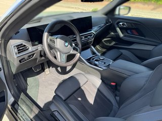 BMW 230i coupe m sport 2024