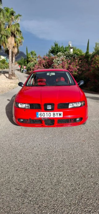 SEAT Leon 2002