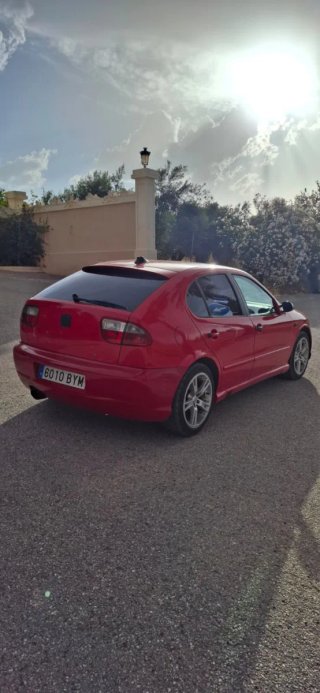 SEAT Leon 2002