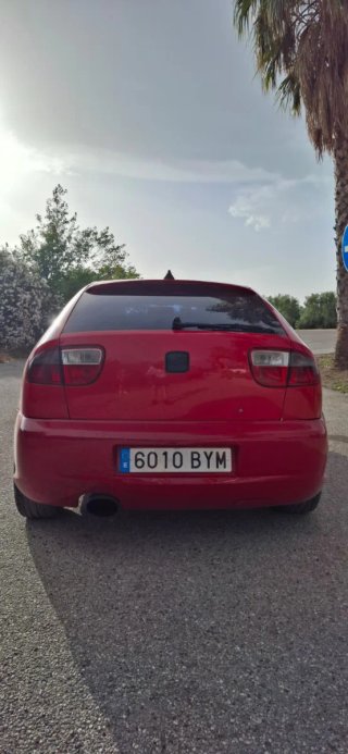SEAT Leon 2002