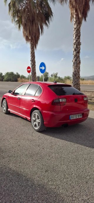 SEAT Leon 2002