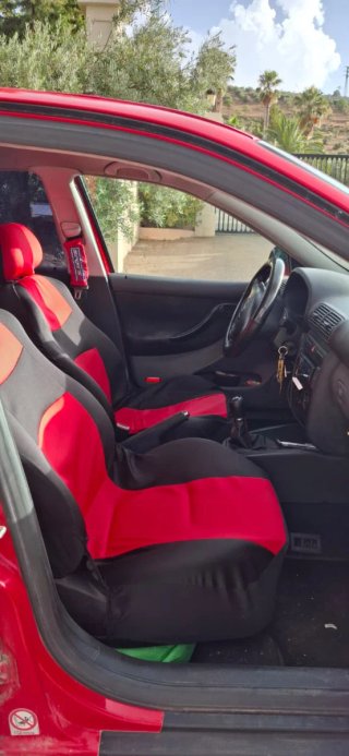 SEAT Leon 2002