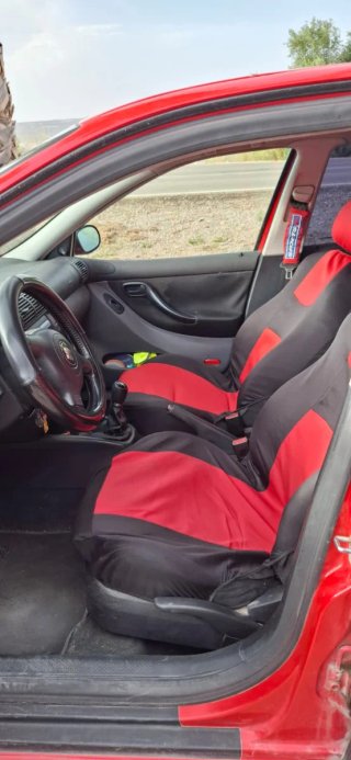SEAT Leon 2002