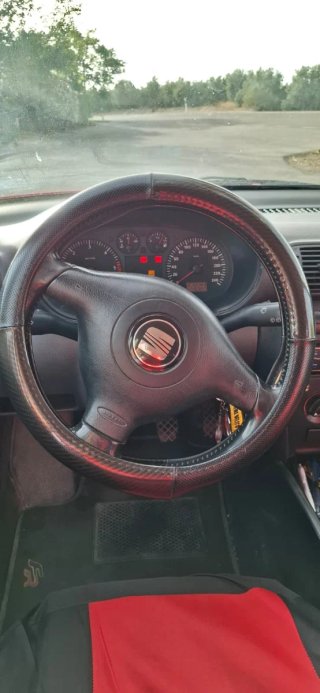 SEAT Leon 2002