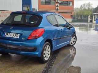 Peugeot 207 2008