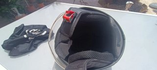 Casco Moto BHR Talla M