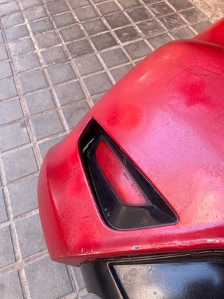 Parachoques ibiza cupra 6L