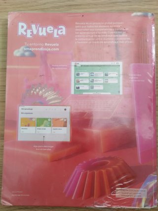 Tecnología y Digitalización I. Secundaria. Revuela