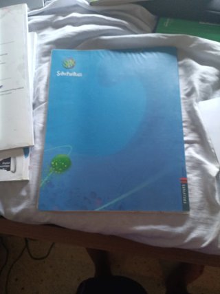 3 libros de Matemáticas de 6xto de primaria.
