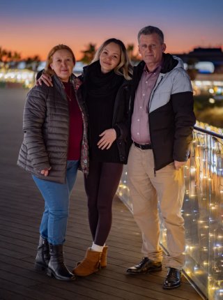 Sesión de fotos