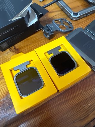 Kit Ultimate Space Gray iPhone 15 Pro Max