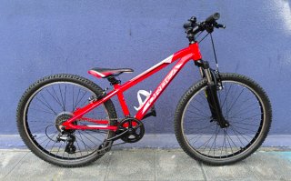 Bicicleta Orbea MX 24 Niños Monoplato 8v