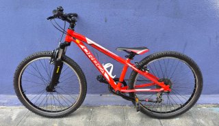 Bicicleta Orbea MX 24 Niños Monoplato 8v
