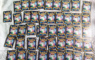 145 Cartas Pokémon Japonesas