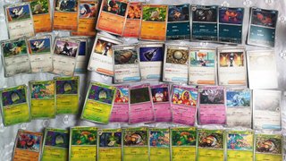145 Cartas Pokémon Japonesas