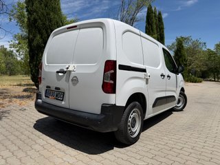 Opel Combo Cargo L 650kg Diesel 1.5 100HP S&S MT E6
