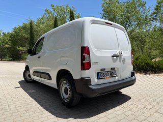 Opel Combo Cargo L 650kg Diesel 1.5 100HP S&S MT E6