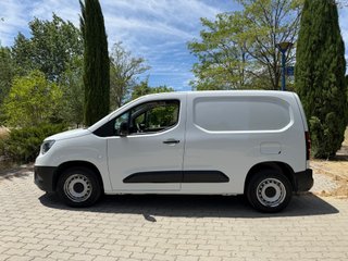 Opel Combo Cargo L 650kg Diesel 1.5 100HP S&S MT E6