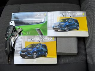 Opel Combo Cargo L 650kg Diesel 1.5 100HP S&S MT E6