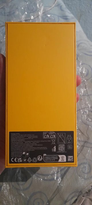 Xiaomi Poco C75 Gold 128GB Nuevo