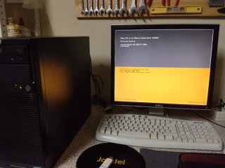 Servidor HP Proliant ML110 G6