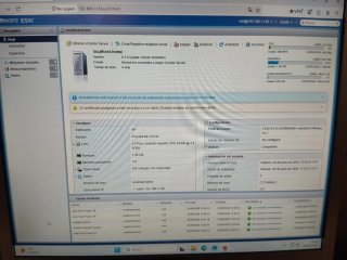 Servidor HP Proliant ML110 G6