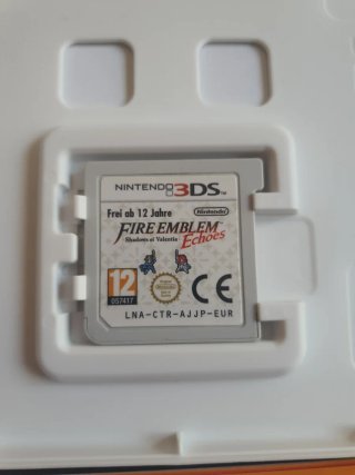 Metroid Federation Force y Fire Emblem Echoes 3DS