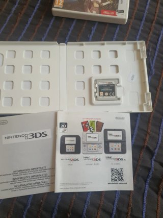 Metroid Federation Force y Fire Emblem Echoes 3DS