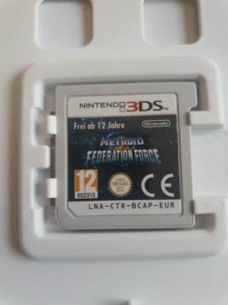 Metroid Federation Force y Fire Emblem Echoes 3DS