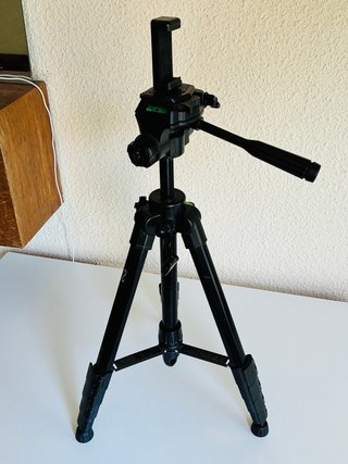 Trípode Eternall para Cámara y Móvil