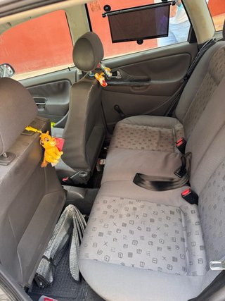 SEAT Ibiza stella 2001 gasolina