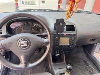 SEAT Ibiza stella 2001 gasolina