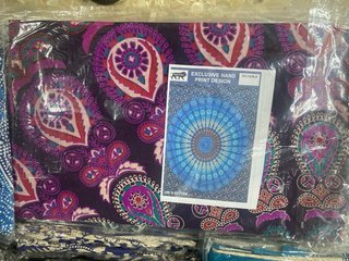 Pareo Mandala Multicolor 240x210