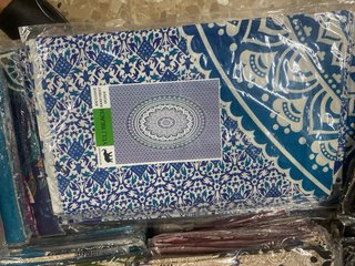 Pareo Mandala Multicolor 240x210