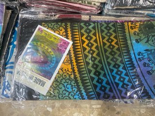 Pareo Mandala Multicolor 240x210