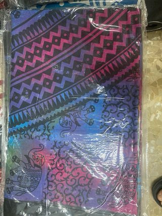 Pareo Mandala Multicolor 240x210